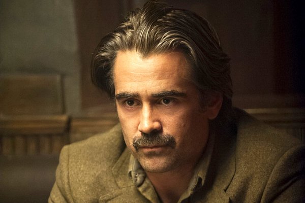 Colin Farrell: 'I Dug Deep Into My Not-So-Distant Past' for 'True Detective' Role