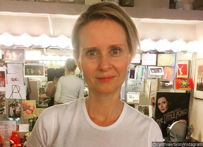 Cynthia Nixon Considers Running for New York Governor Against Andrew Cuomo