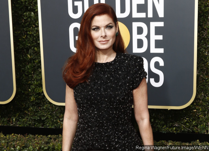 Debra Messing Calls Out E! News for Alleged Gender Salary Dispute on Live TV