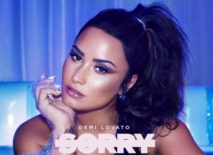 Demi Lovato Claps Back at Haters on Fiery Banger 'Sorry Not Sorry'