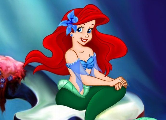 Disney Is Considering a Live-Action Version of 'The Little Mermaid'