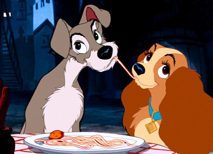 Disney's 'Lady and the Tramp' Is Getting a Reboot