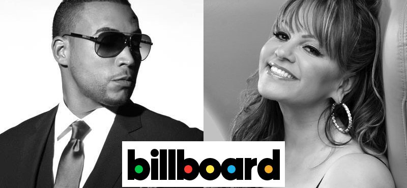 Don Omar And Jenni Rivera Are Big Winners At 2013 Billboard Latin Music Awards