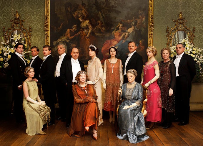 Report: 'Downton Abbey' Movie to Begin Filming in September