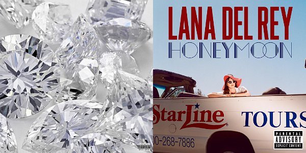 Drake and Future's 'What a Time to Be Alive', Lana Del Rey's 'Honeymoon' Top Billboard 200