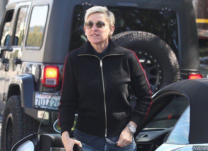 Ellen DeGeneres Opens Up About How Then-Girlfriend's Tragic Death Led to Her Big Break