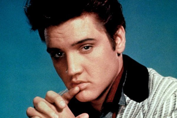 Elvis Presley's First Record 'My Happiness' Sell for $300,000