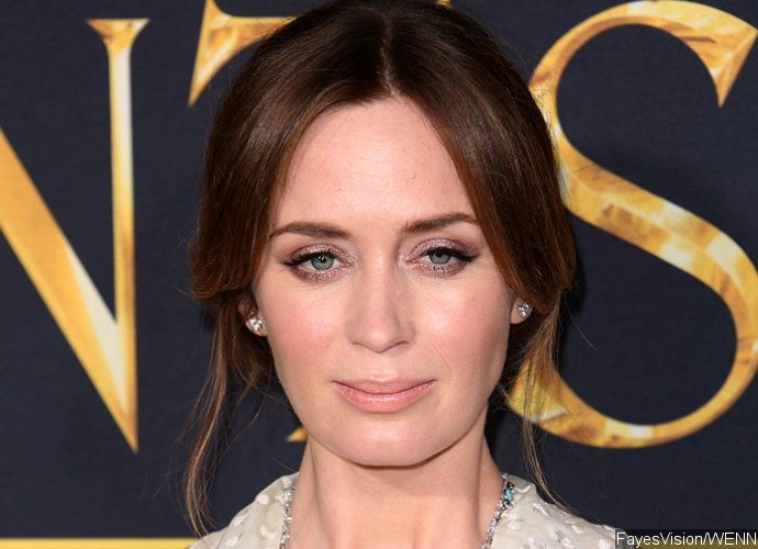 Check Out Emily Blunt's Amazing Post-Baby Body, Two Months After Welcoming Second Daughter