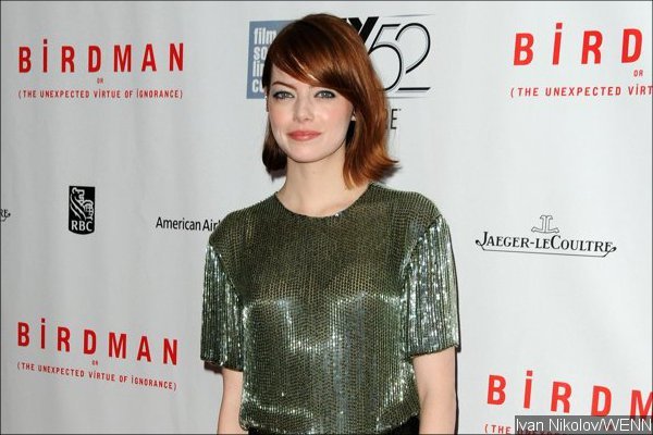 Emma Stone Tops List of Best Actors for the Buck by Forbes