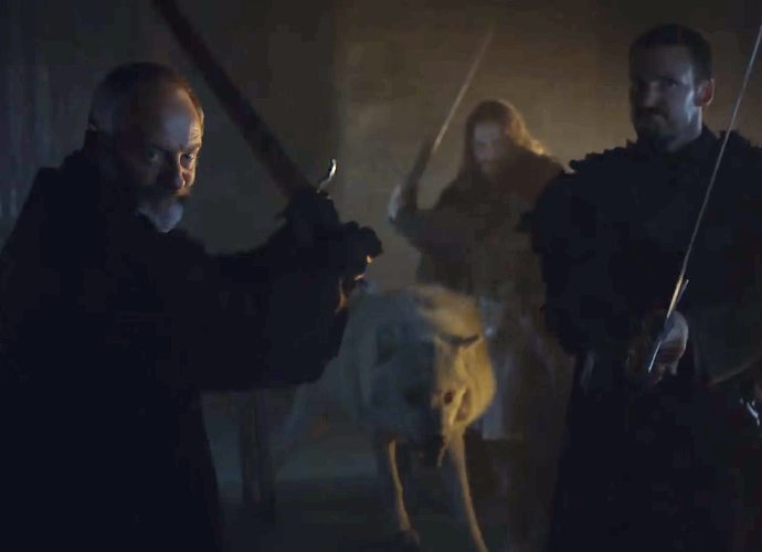A Fight Is About to Break Out in New 'Game of Thrones' Season 6 Clip