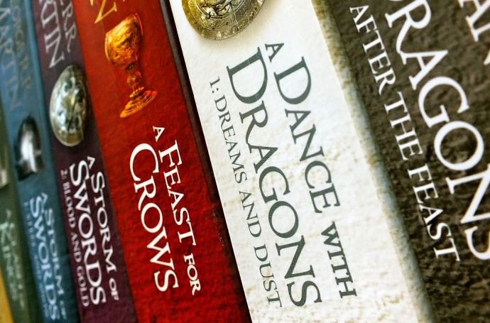 'Game of Thrones' Needs More Than 10 Seasons for George R.R. Martin to Finish the Novels First