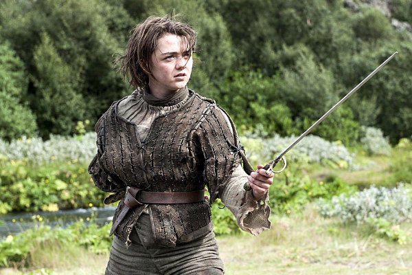 New 'Game of Thrones' Season 5 Teaser Brings the Sight of Arya