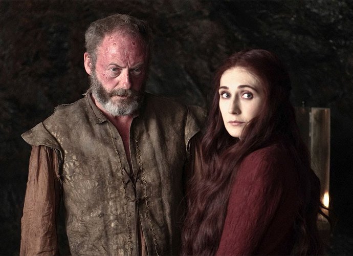 'Game of Thrones' Season 6: Will Davos and Melisandre Finally Be Allies?