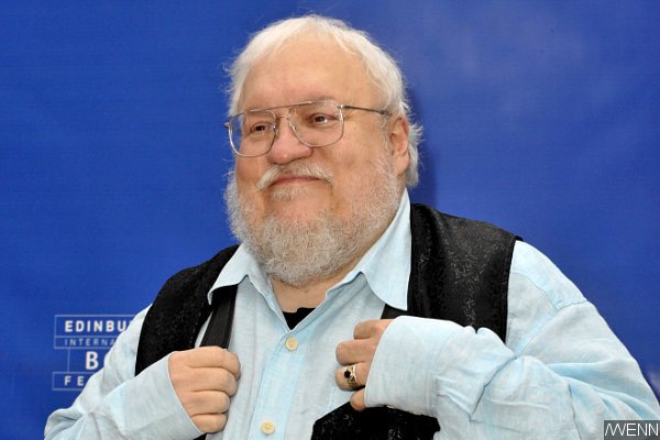 George R. R. Martin Developing New Series for HBO