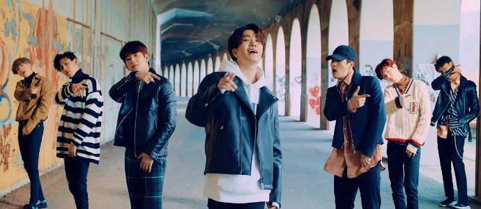 GOT7 Shows Off Dance Moves in Performance Video for 'Teenager'