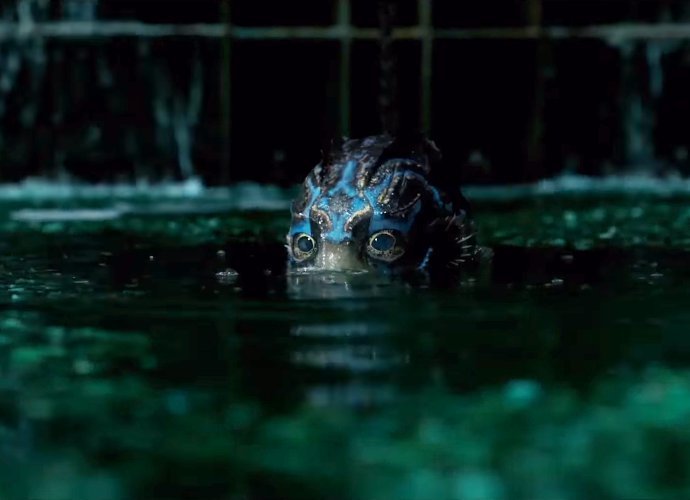 Meet Guillermo Del Toro S Newest Creature In Dreamy First Trailer For