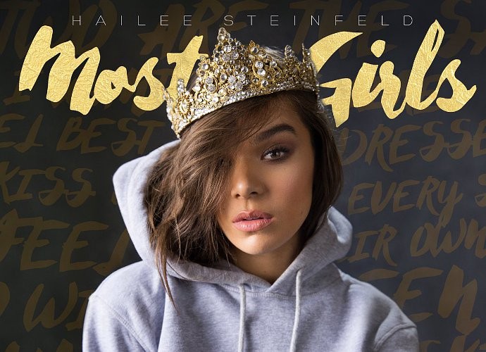 Hailee Steinfeld Releases EDM-Tinged Song 'Most Girls' in Full