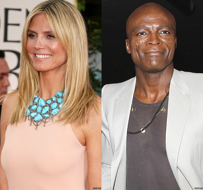 Report Heidi Klum Moving Forward With Divorce From Seal