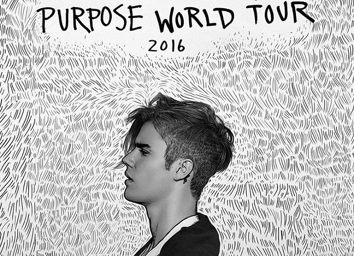 Here Are The Dates Of Justin Bieber S Purpose World Tour