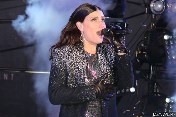 Idina Menzel Responds to Criticism Over Her New Year's Rockin' Eve Performance
