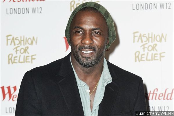 Idris Elba Responds to James Bond Rumors