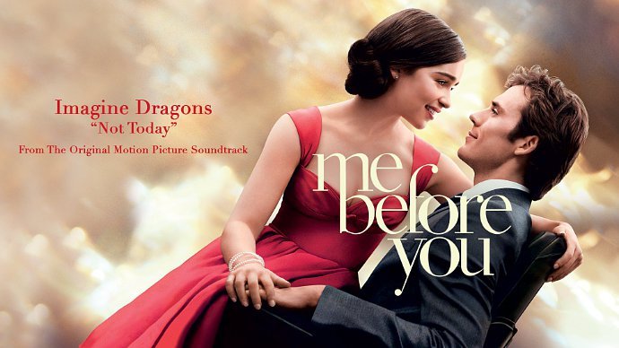 Check Out Imagine Dragons' 'Not Today' From 'Me Before You' Soundtrack