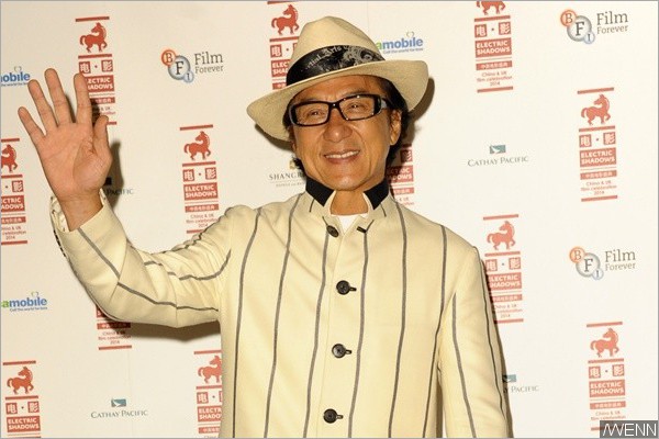 Jackie Chan Feels Ashamed After Son Jaycee Was Indicted on Drug Charge