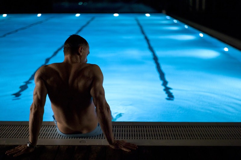 Shirtless James Bond In First Skyfall Official Image