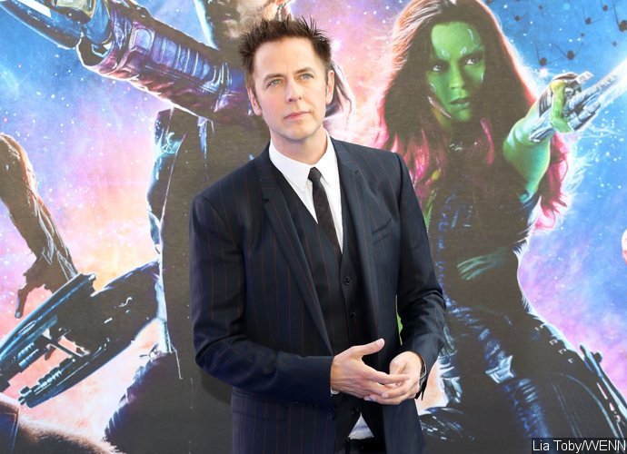 James Gunn Hints at New Character in 'Guardians of the Galaxy Vol. 2'