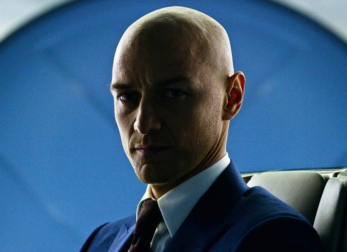 James McAvoy Will Reportedly Join 'X-Men: The New Mutants' Lineup