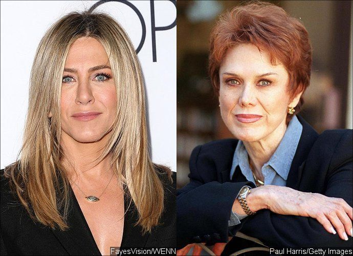 Jennifer Aniston Mourning Her Mother Nancy Dow's Death