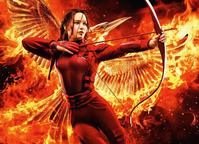 Jennifer Lawrence May Reveal Change to 'Hunger Games: Mockingjay, Part 2' Ending