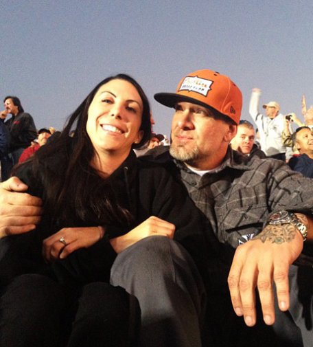 Jesse James Ties The Knot With Drag Racer Alexis DeJoria