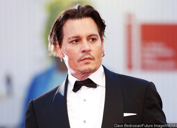 Johnny Depp Tops Forbes' Most Overpaid Actors List