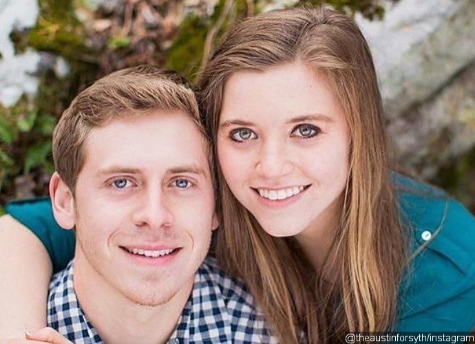 It's Official: Joy-Anna Duggar and Austin Forsyth Are Married - See Their Wedding Pic