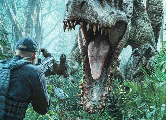 'Jurassic World 2' First Set Photo Arrives as Filming Begins
