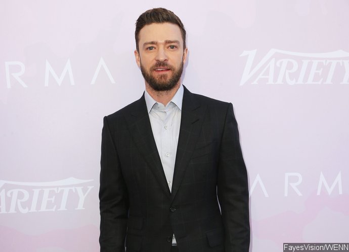 Justin Timberlake Rushing to Help Woman Hit by Golf Ball at Celebrity Tournament