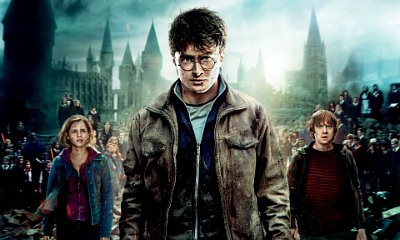The last installment of 'Harry Potter' movie series shattering box office records