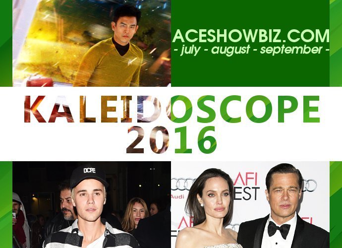 Kaleidoscope 2016: Important Events in Entertainment (Part 3/4)
