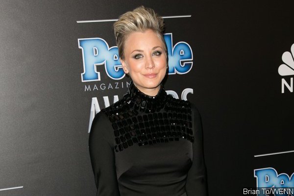 Kaley Cuoco Denies Nose Job Rumor After Posting Sinus Surgery Picture