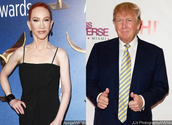Kathy Griffin Announces First U.S. Shows Since Donald Trump Photo Scandal