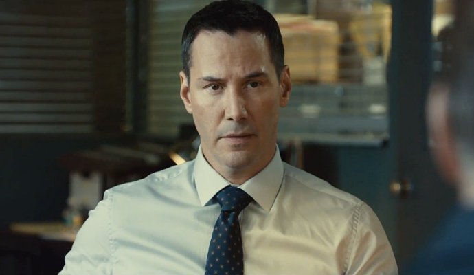 Keanu Reeves Searches for Killers in 'Exposed' New Trailer