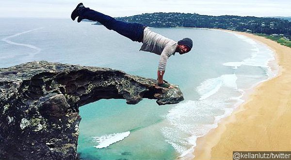 Kellan Lutz Does Adrenaline-Fueled Stunts, Shares Pics on Social Media