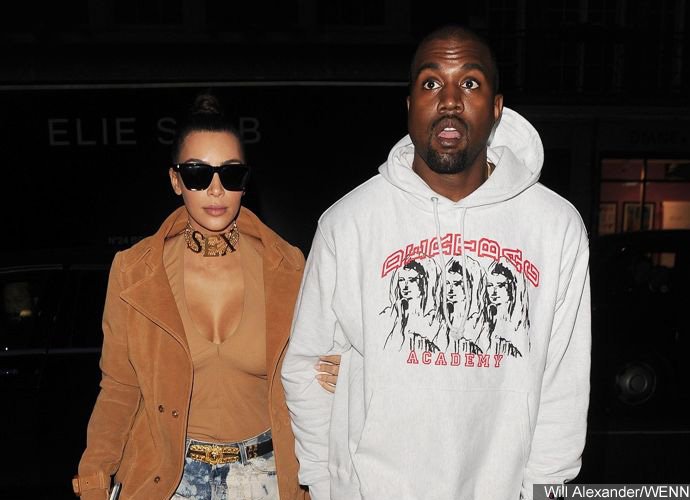 Kim Kardashian and Kanye West Jet Off to NYC as He Allegedly Suffers Nervous Breakdown