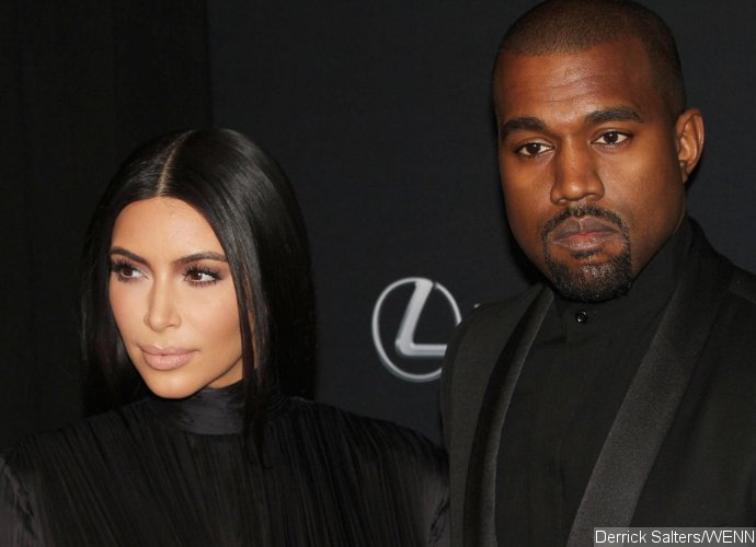 Kim Kardashian and Kanye West's Alleged Surrogate Is Revealed
