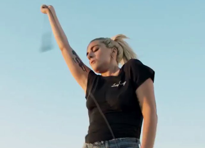 Lady GaGa Announces Release Date for 'Perfect Illusion' Video, Shares New Teaser
