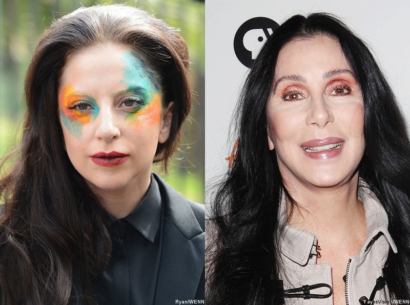 Lady GaGa&#39;s &#39;The Greatest Thing&#39; Duet With Cher Leaks Online - lady-gaga-s-the-greatest-thing-duet-with-cher-leaks