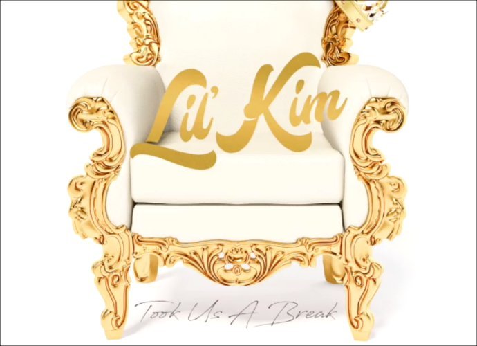 She's Back! Lil' Kim Unveils New Track 'Took Us a Break', Discusses Remy Ma and Nicki Minaj