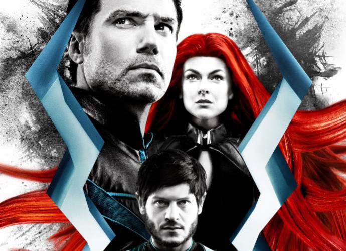 'Marvel's Inhumans' Gets TV Premiere Date. See New Stunning Poster!