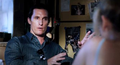 Matthew McConaughey Scares Juno Temple With Disturbing Story In Killer